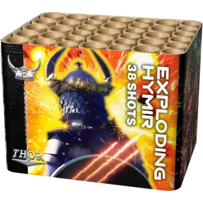 exploding hymir
